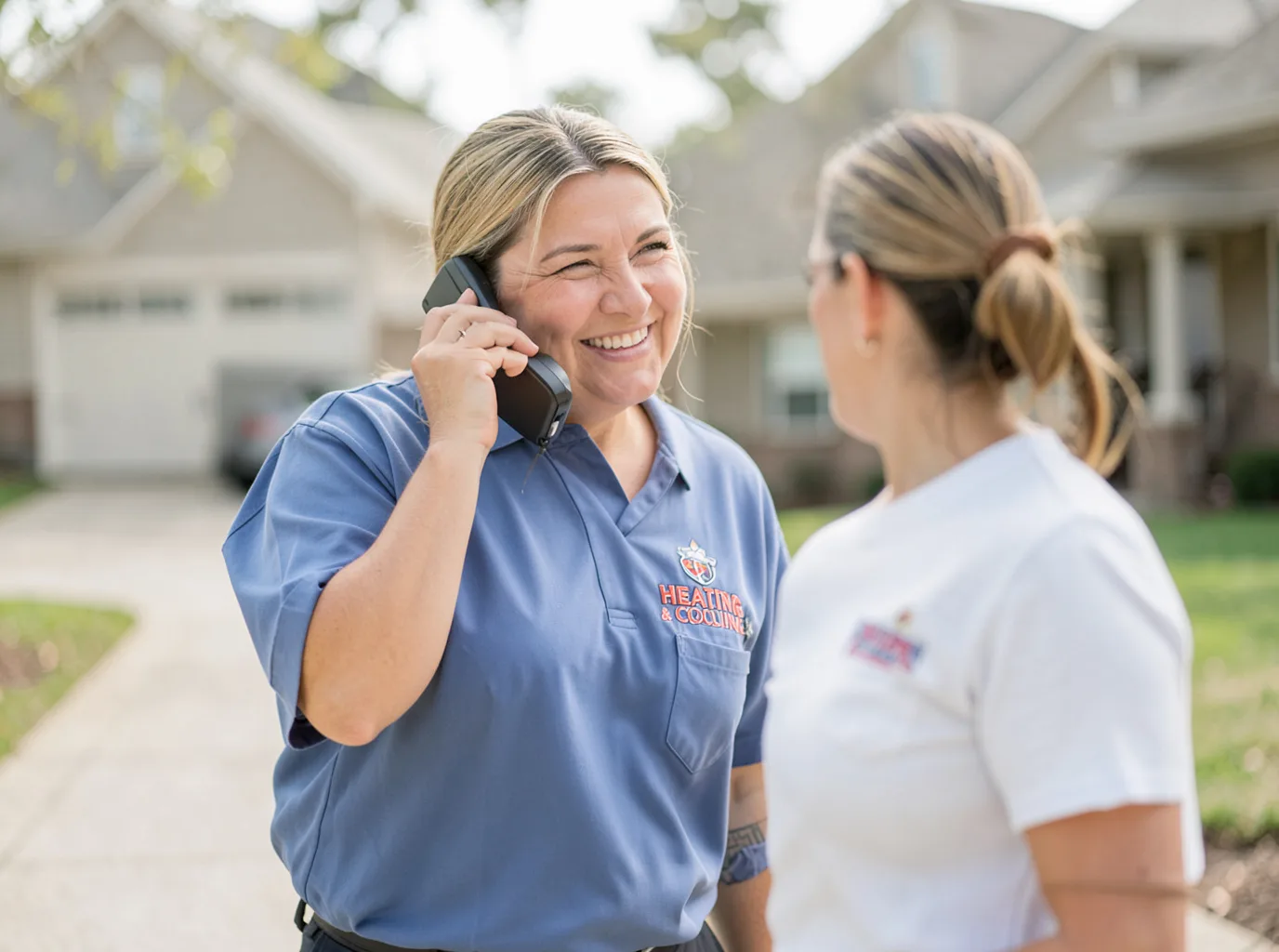 Hvac Repair Serena, IL FAQs